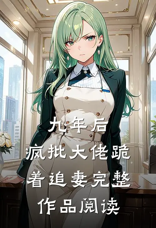 九年后，疯批大佬跪着追妻完整作品阅读