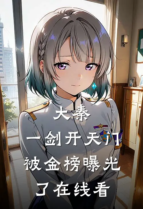 大秦：一剑开天门，被金榜曝光了在线看