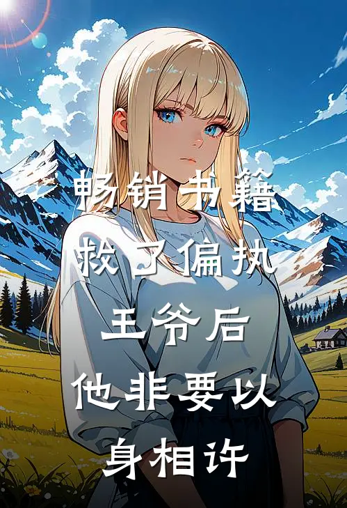 畅销书籍救了偏执王爷后，他非要以身相许