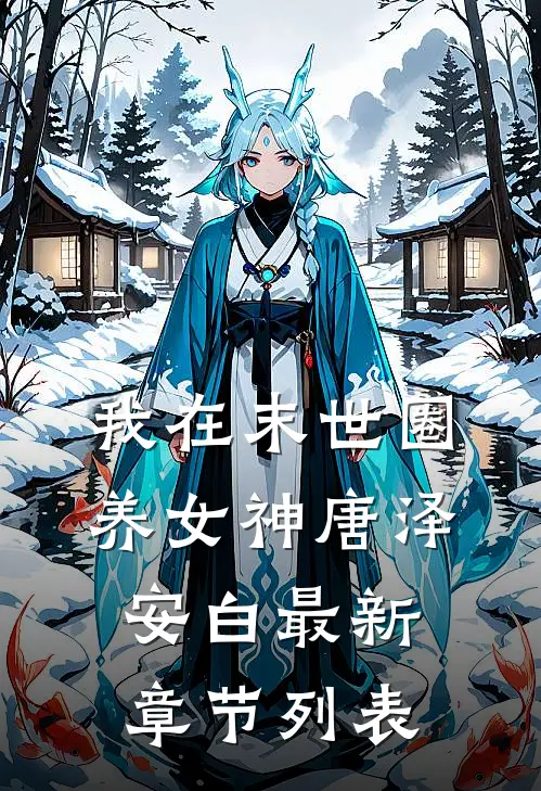 我在末世圈养女神唐泽安白最新章节列表