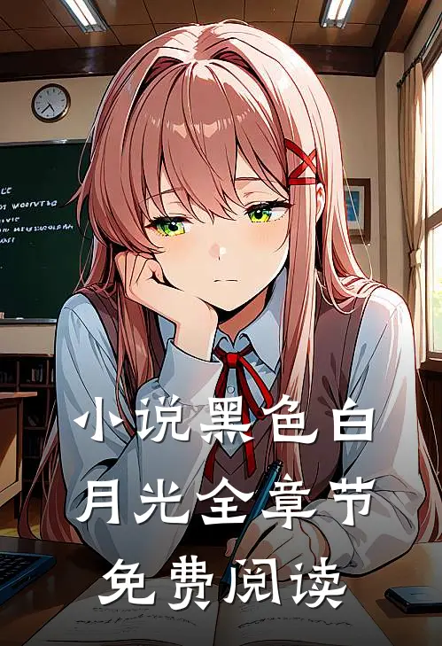 小说黑色白月光全章节免费阅读