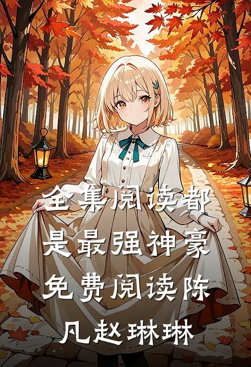 全集阅读都是最强神豪免费阅读陈凡赵琳琳
