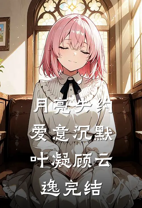 月亮失约，爱意沉默叶凝顾云逸完结