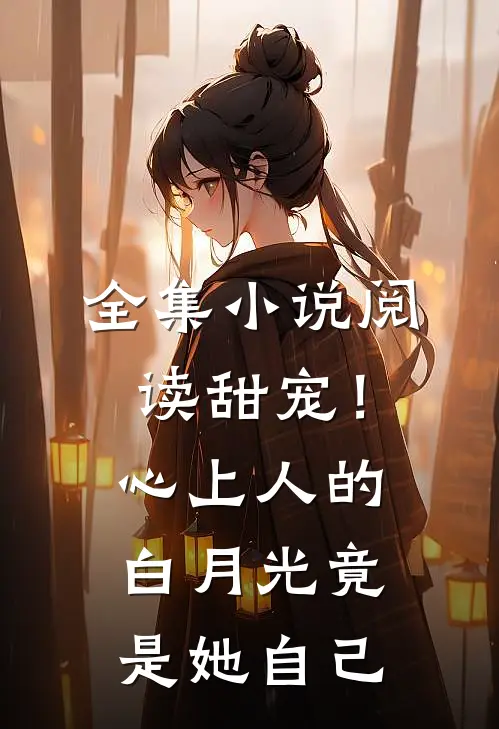 全集小说阅读甜宠！心上人的白月光竟是她自己