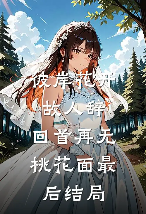 彼岸花开故人辞，回首再无桃花面最后结局