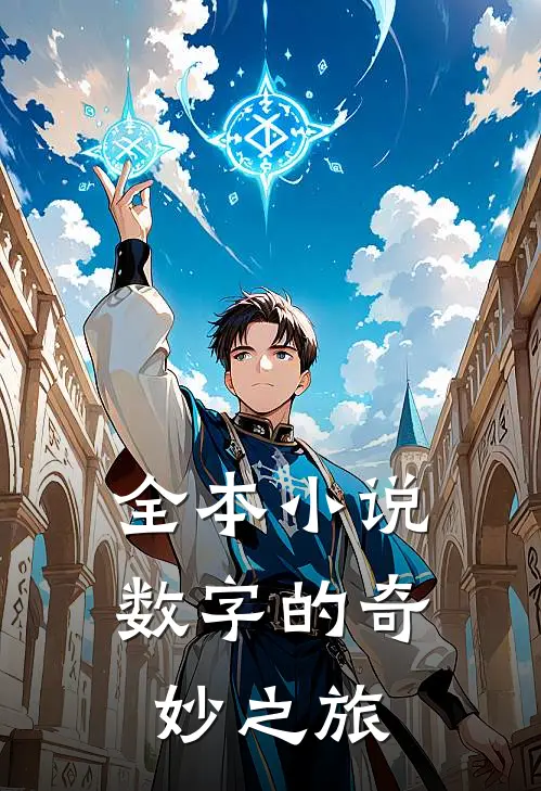 全本小说数字的奇妙之旅