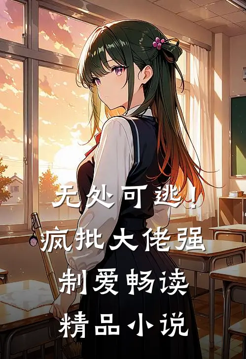 无处可逃！疯批大佬强制爱畅读精品小说