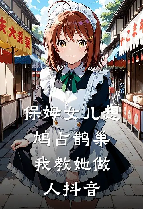 保姆女儿想鸠占鹊巢，我教她做人抖音