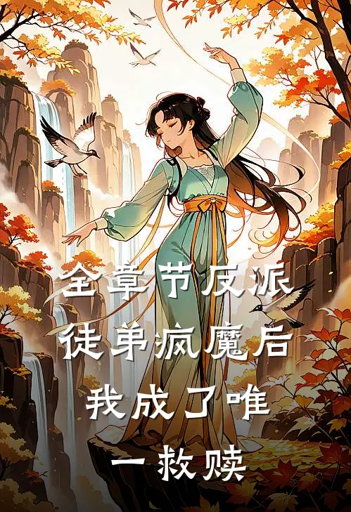 全章节反派徒弟疯魔后,我成了唯一救赎者