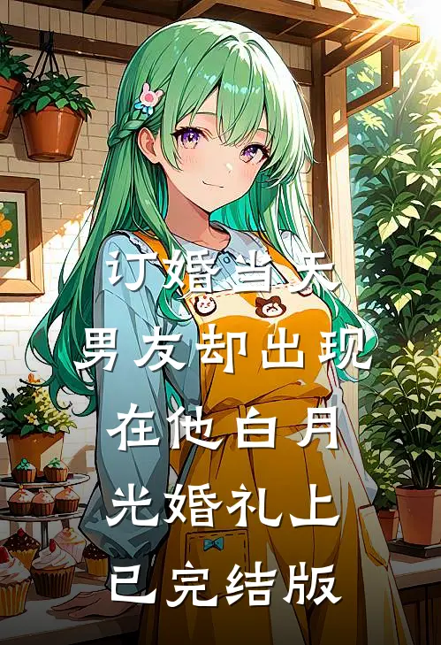 订婚当天，男友却出现在他白月光婚礼上已完结版