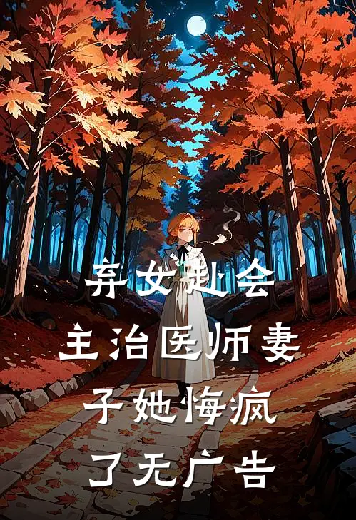 弃女赴会，主治医师妻子她悔疯了无广告