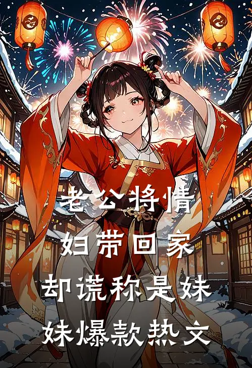 老公将情妇带回家，却谎称是妹妹爆款热文