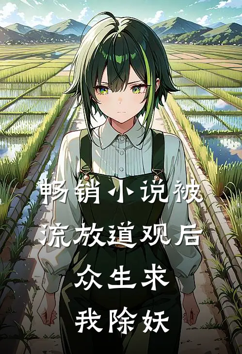 畅销小说被流放道观后，众生求我除妖