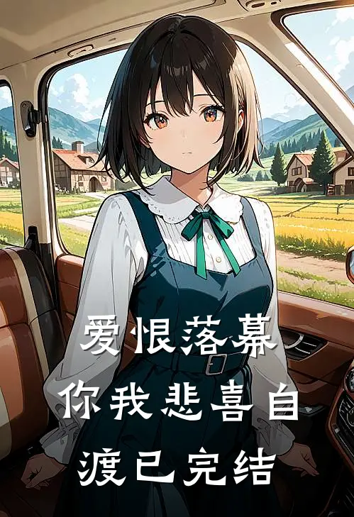 爱恨落幕，你我悲喜自渡已完结