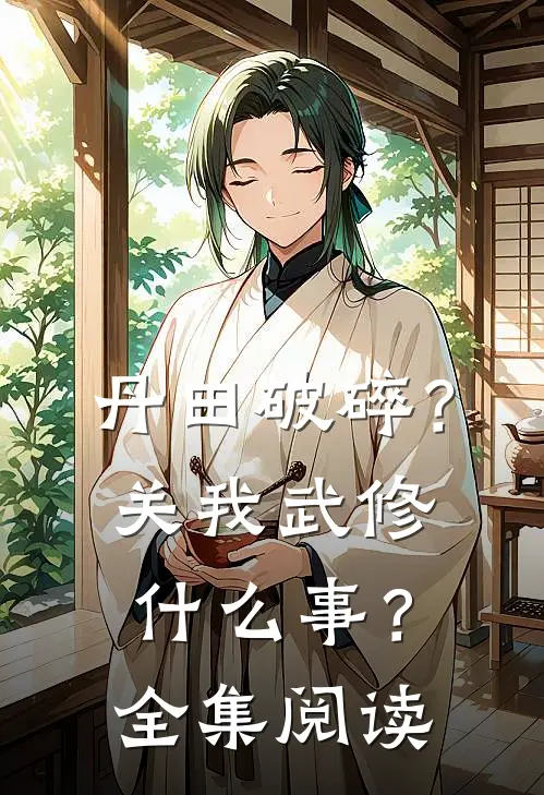丹田破碎？关我武修什么事？全集阅读