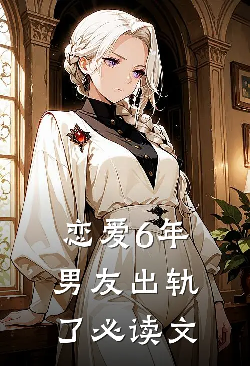 恋爱6年，男友出轨了必读文