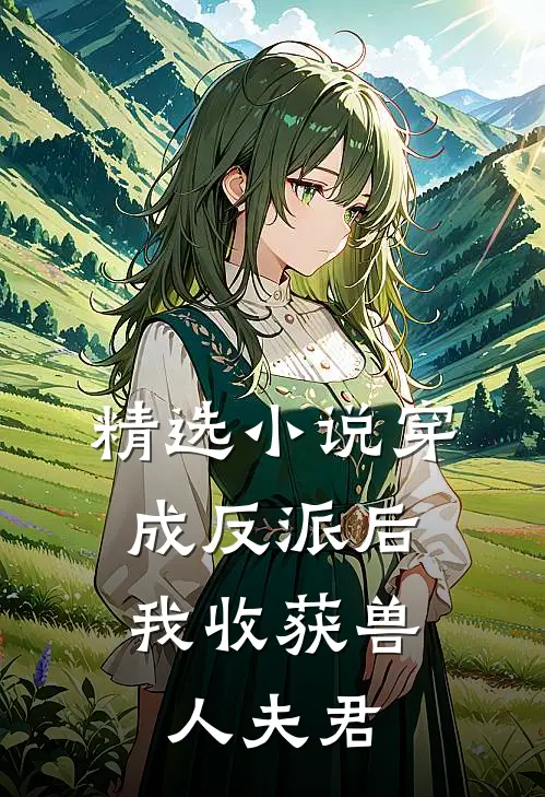 精选穿成反派后,我收获兽人夫君免费阅读