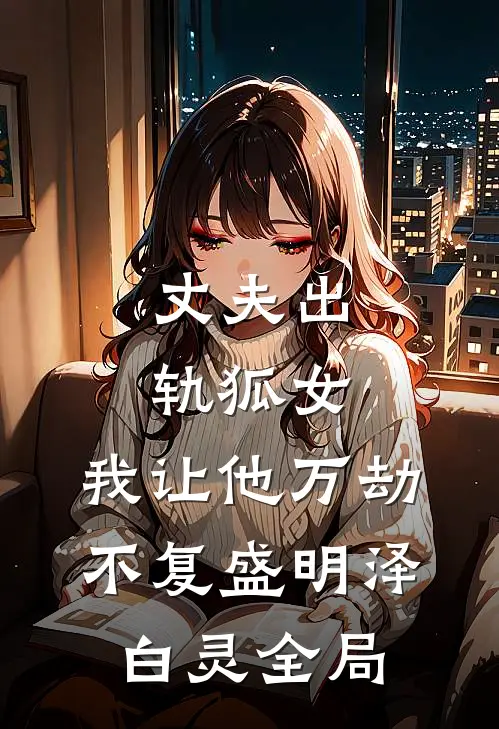 丈夫出轨狐女，我让他万劫不复盛明泽白灵全局
