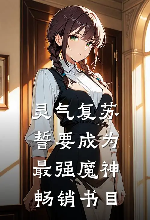 灵气复苏：誓要成为最强魔神畅销书目