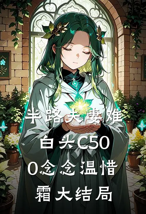 半路夫妻难白头C500念念温惜霜大结局