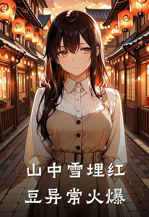 山中雪埋红豆异常火爆