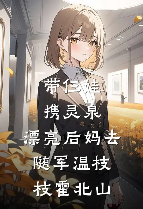 带仨娃携灵泉：漂亮后妈去随军温枝枝霍北山