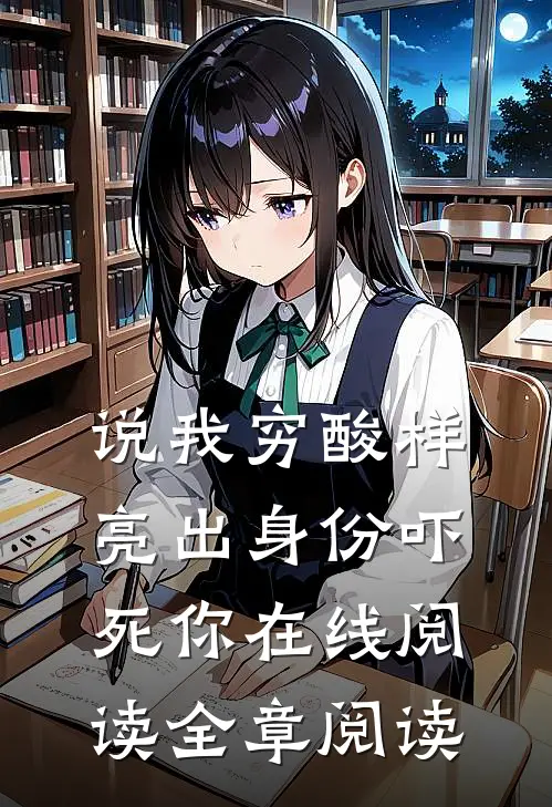 说我穷酸样亮出身份吓死你在线阅读全章阅读
