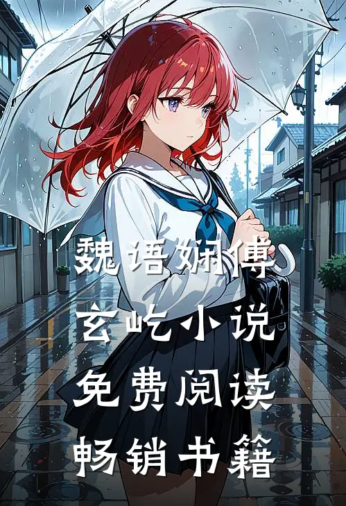 魏语娴傅玄屹小说免费阅读畅销书籍