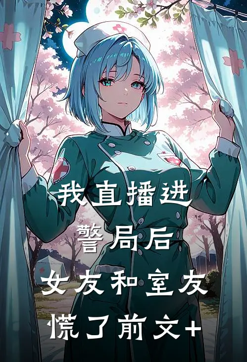 我直播进警局后，女友和室友慌了前文+
