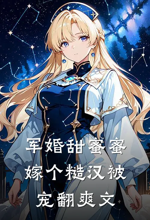 军婚甜蜜蜜，嫁个糙汉被宠翻爽文