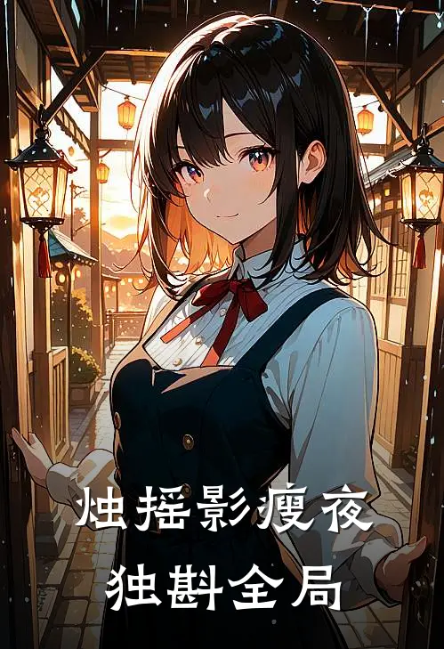 烛摇影瘦夜独斟全局