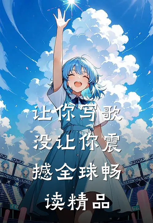 让你写歌，没让你震撼全球畅读精品