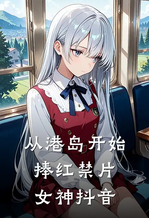 从港岛开始，捧红禁片女神抖音