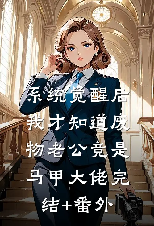 系统觉醒后，我才知道废物老公竟是马甲大佬完结+番外