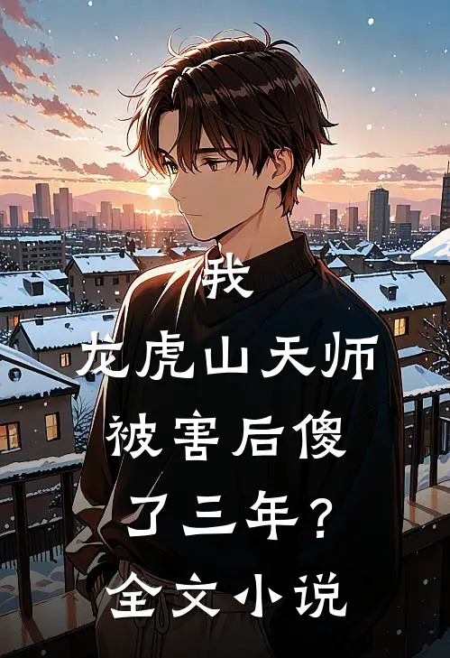 我,龙虎山天师,被害后傻了三年?全文免费阅读