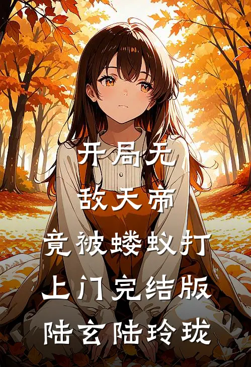 开局无敌天帝，竟被蝼蚁打上门完结版陆玄陆玲珑