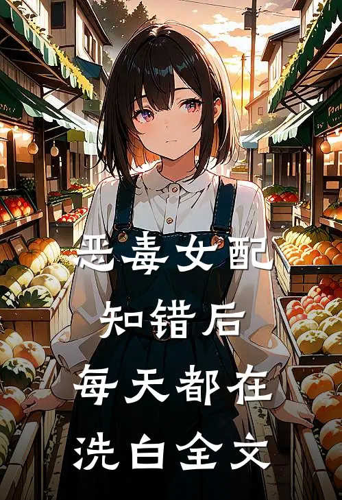 恶毒女配知错后,每天都在洗白全文阅读
