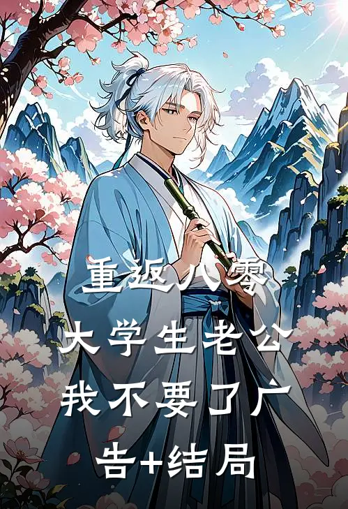 重返八零，大学生老公我不要了广告+结局
