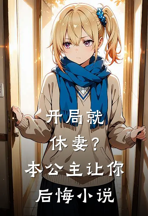 开局就休妻?本公主让你后悔