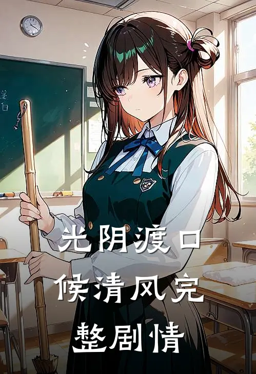 光阴渡口候清风完整剧情