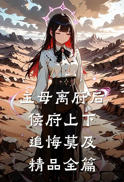 主母离府后侯府上下追悔莫及精品全篇
