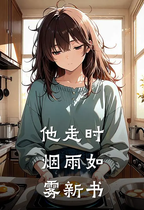 他走时，烟雨如雾新书