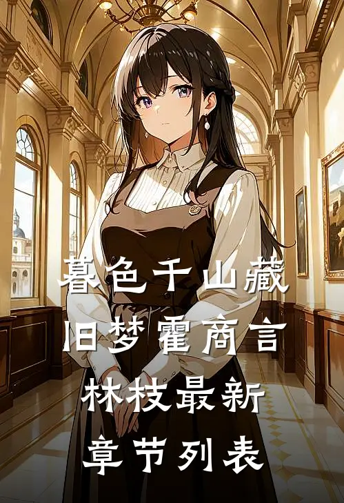暮色千山藏旧梦霍商言林枝最新章节列表