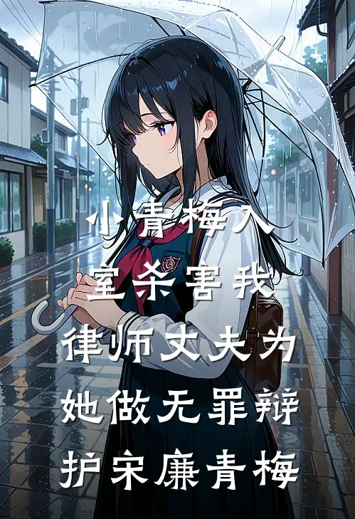 小青梅入室杀害我，律师丈夫为她做无罪辩护宋廉青梅