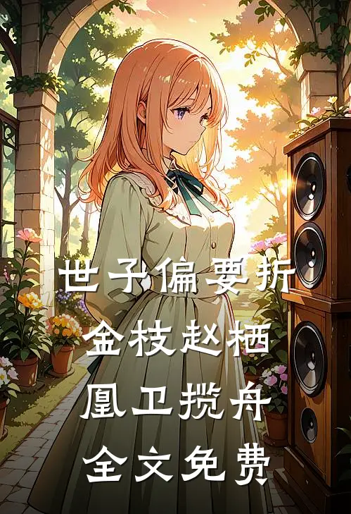 世子偏要折金枝赵栖凰卫揽舟全文免费