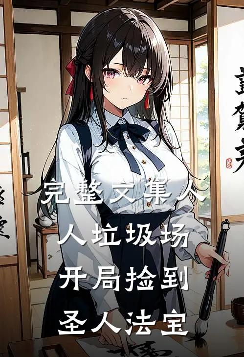 完整文集人人垃圾场，开局捡到圣人法宝