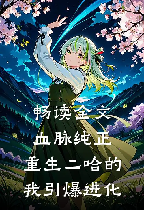 畅读全文血脉纯正，重生二哈的我引爆进化
