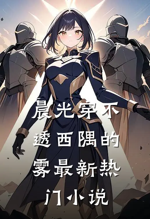 晨光穿不透西隅的雾最新热门小说