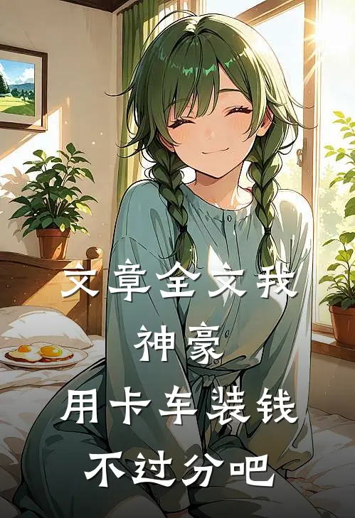 文章全文我，神豪，用卡车装钱不过分吧