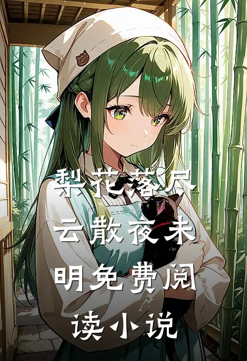 梨花落尽，云散夜未明免费阅读小说